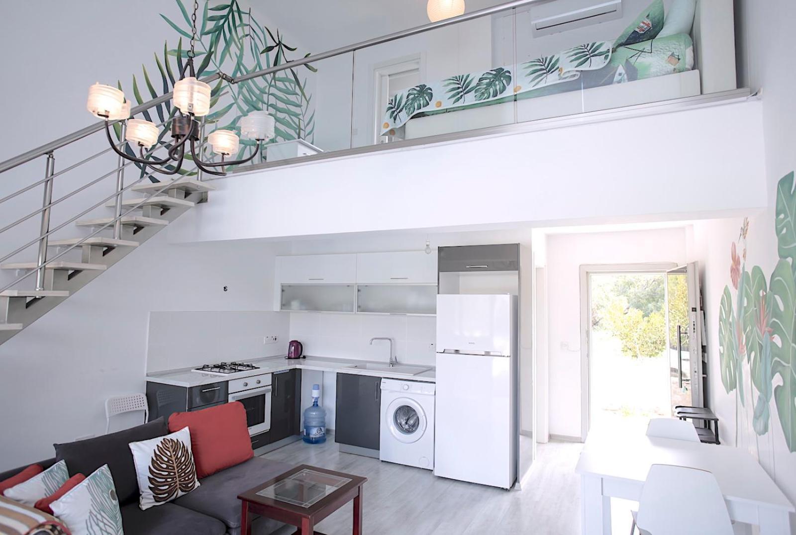Sunshine Prestige Apartments Agios Georgios  Pokoj fotografie