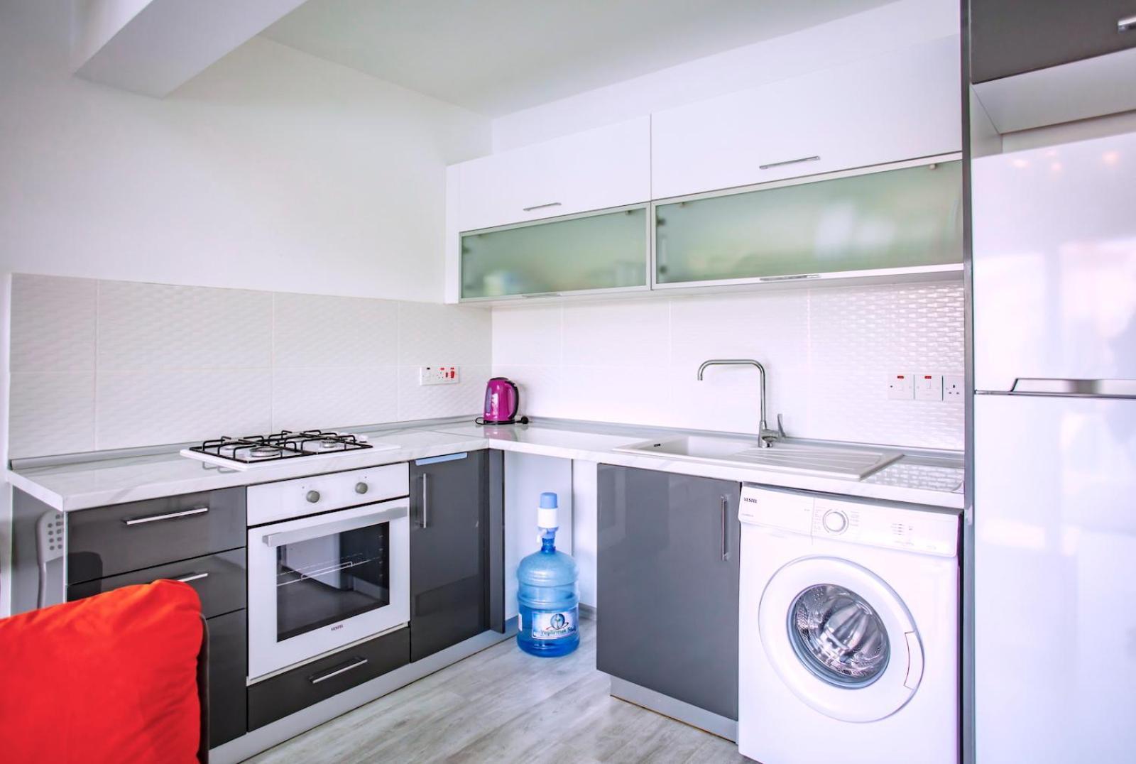 Sunshine Prestige Apartments Agios Georgios  Pokoj fotografie