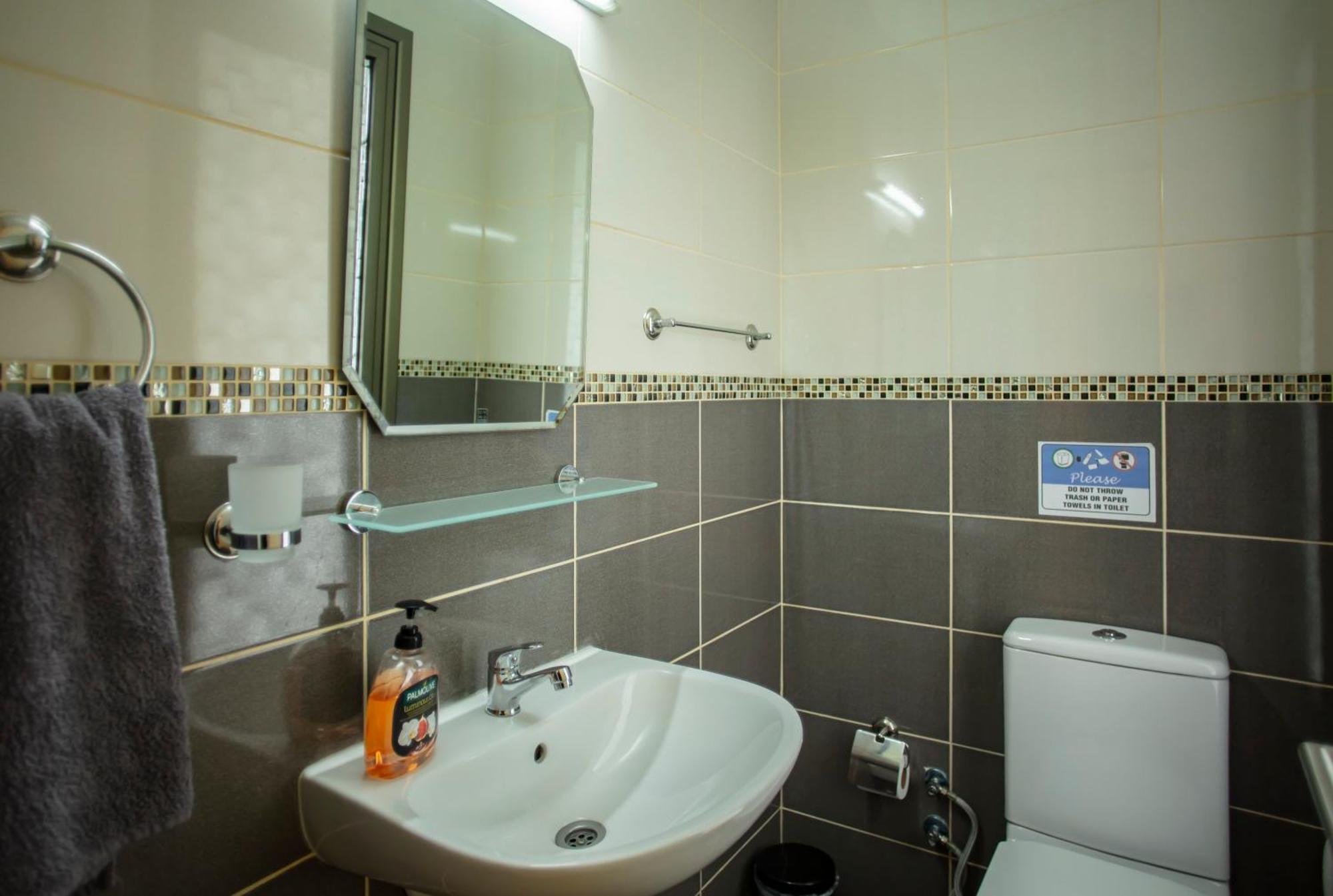 Sunshine Prestige Apartments Agios Georgios  Pokoj fotografie