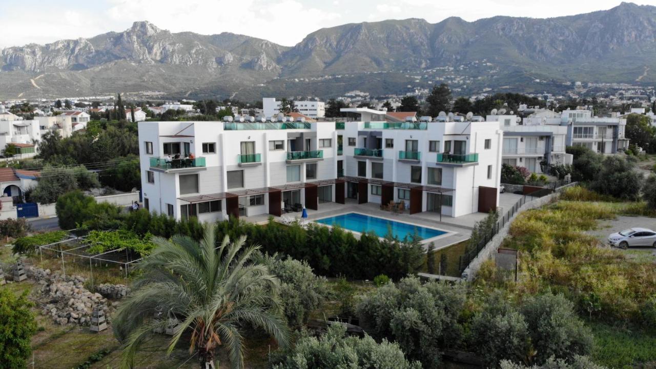 Sunshine Prestige Apartments Agios Georgios  Exteriér fotografie