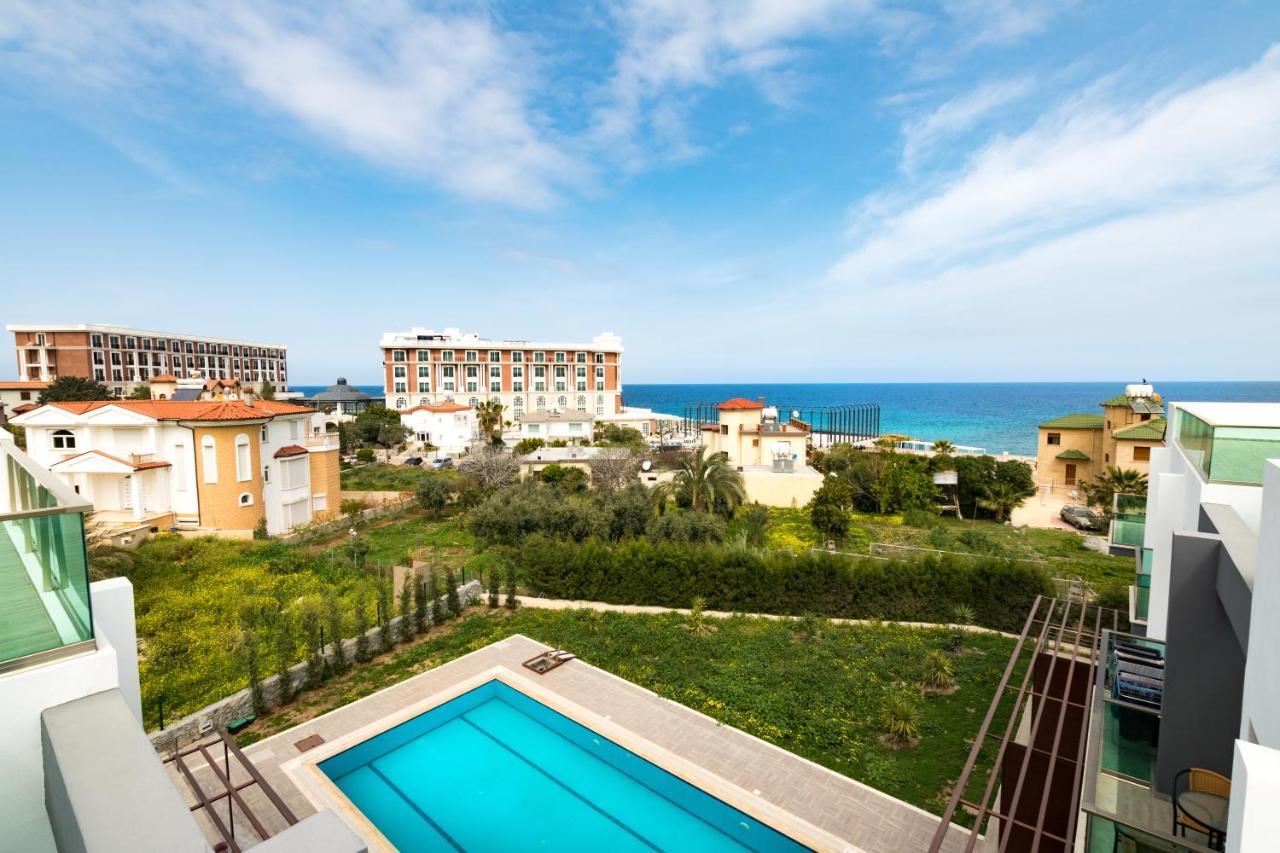 Sunshine Prestige Apartments Agios Georgios  Exteriér fotografie