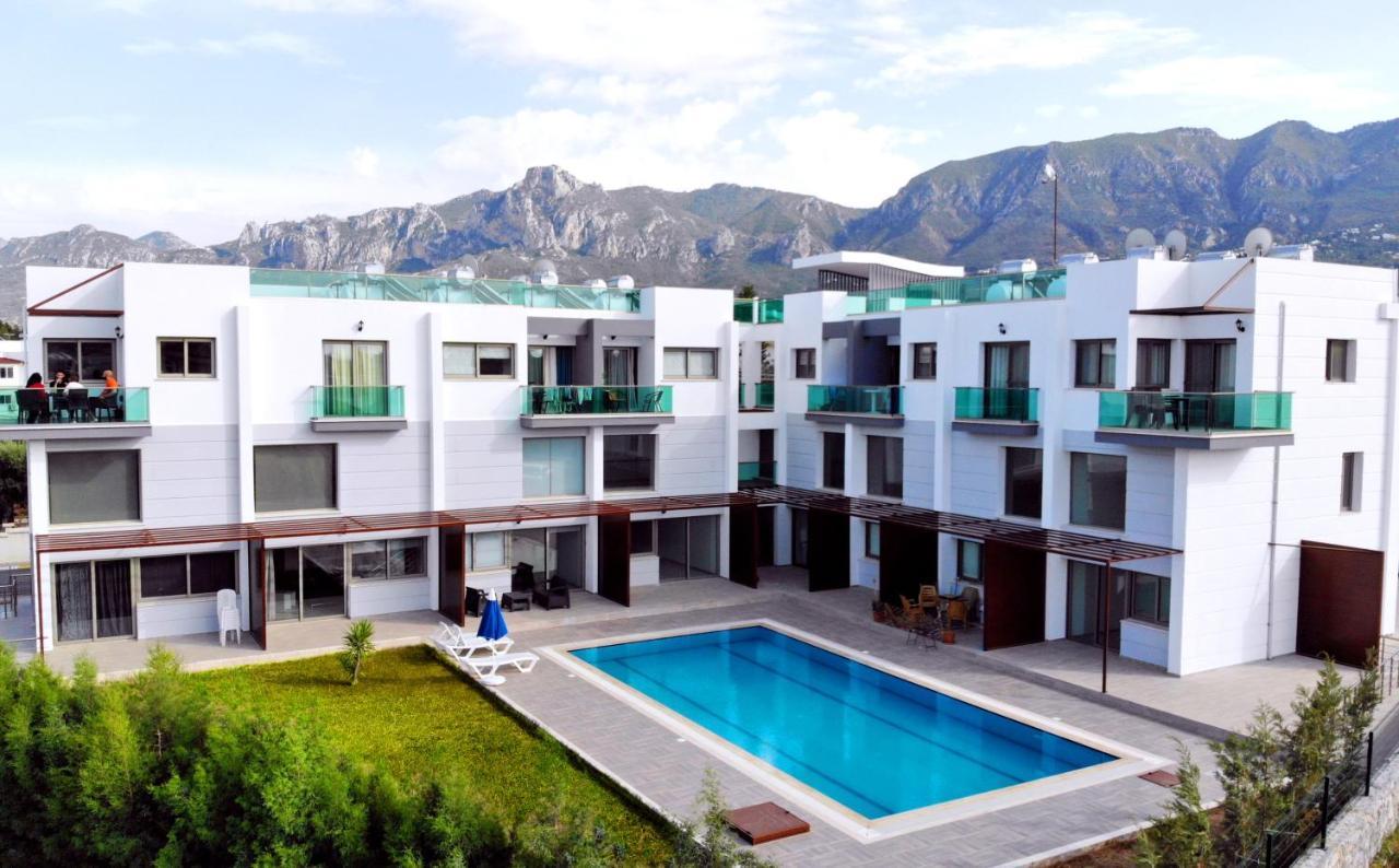 Sunshine Prestige Apartments Agios Georgios  Exteriér fotografie