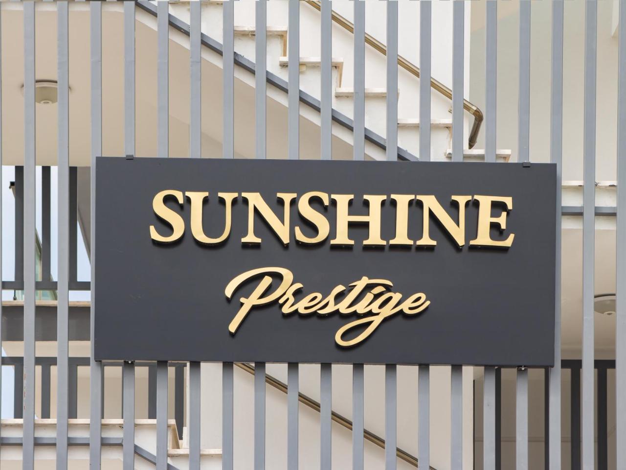 Sunshine Prestige Apartments Agios Georgios  Exteriér fotografie