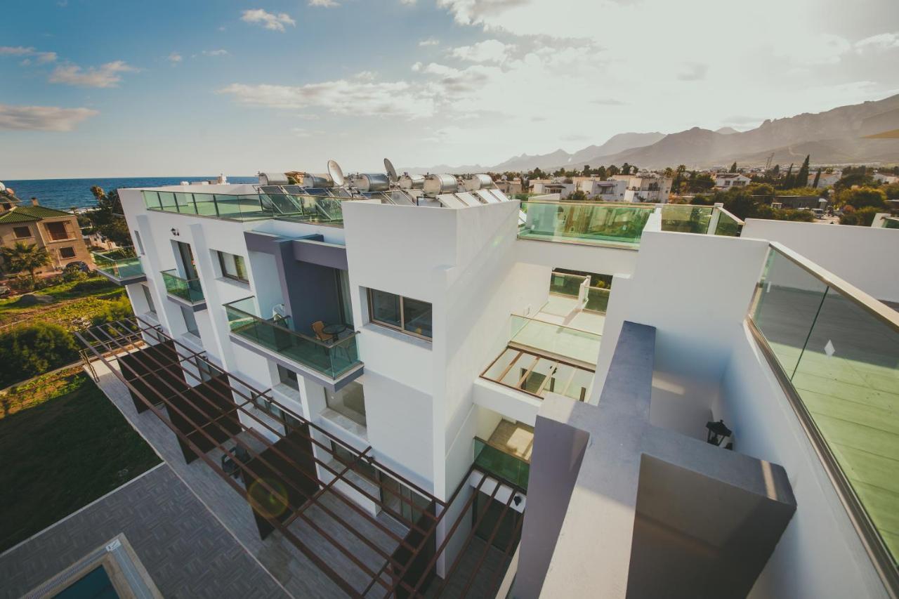 Sunshine Prestige Apartments Agios Georgios  Exteriér fotografie