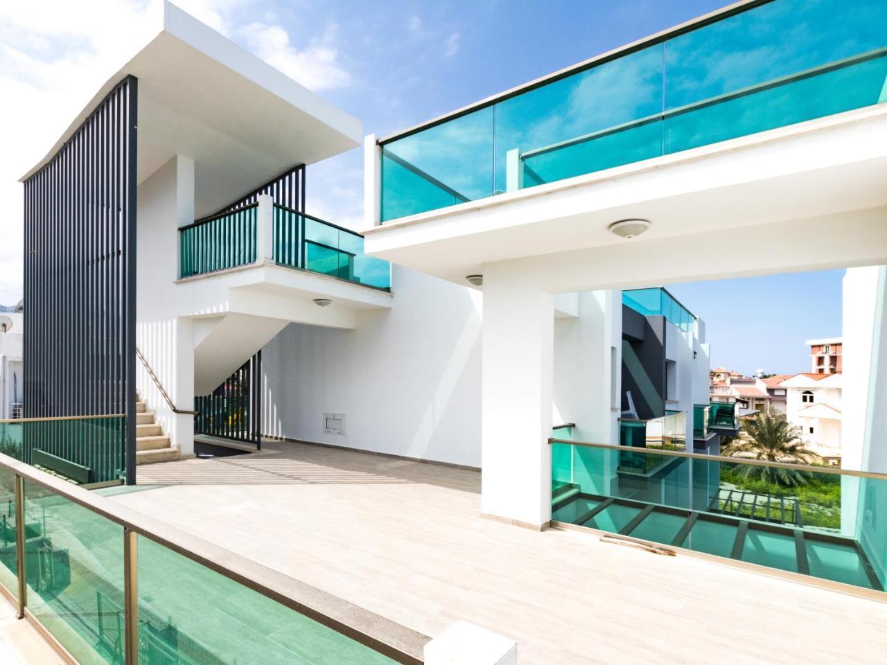 Sunshine Prestige Apartments Agios Georgios  Exteriér fotografie
